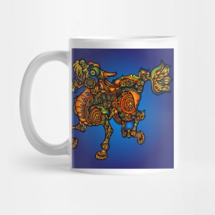 Dragon D 32 (Style:1) Mug